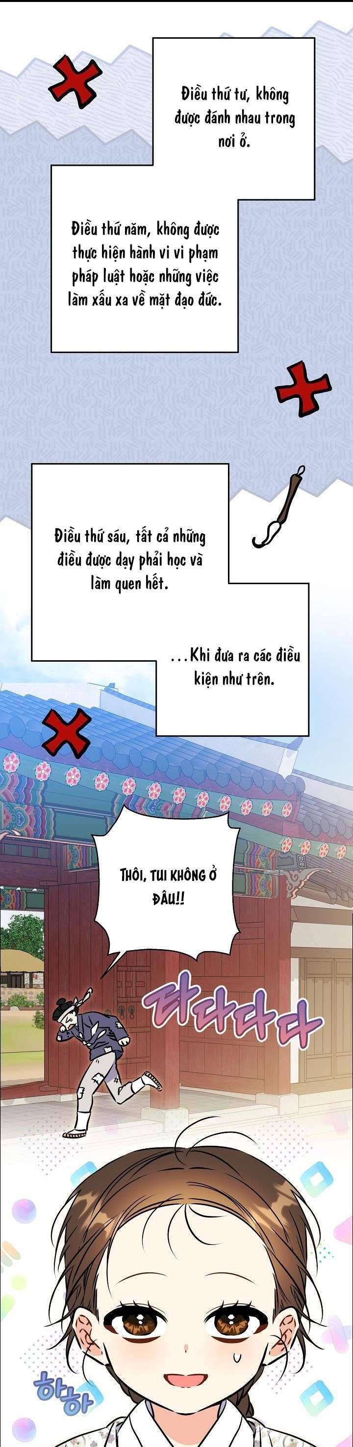 Tôi Sinh Ra Là Con Gái Của Một Thứ Phi Thấp Hèn Chapter 56 - Trang 2