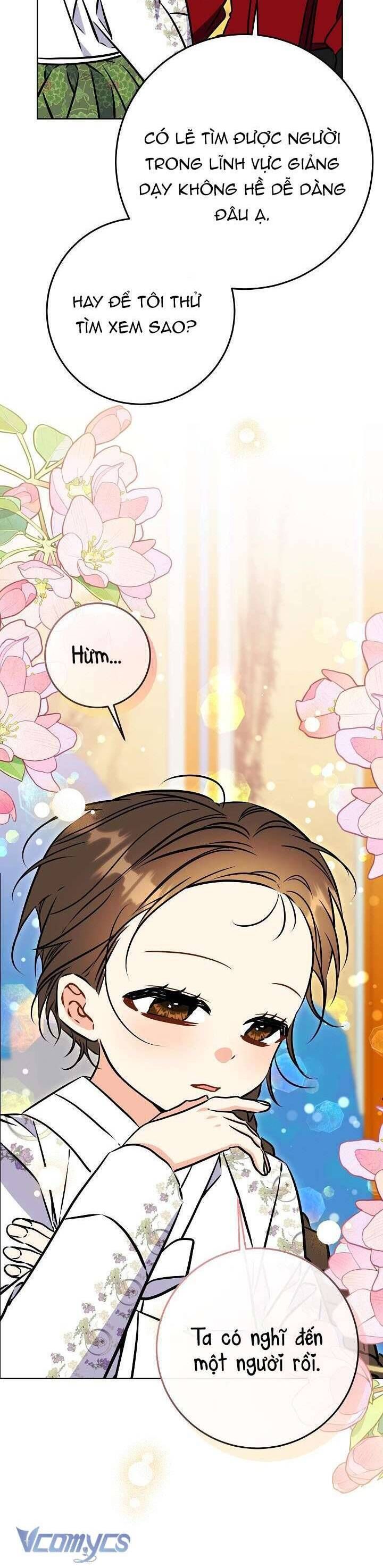 Tôi Sinh Ra Là Con Gái Của Một Thứ Phi Thấp Hèn Chapter 56 - Trang 2