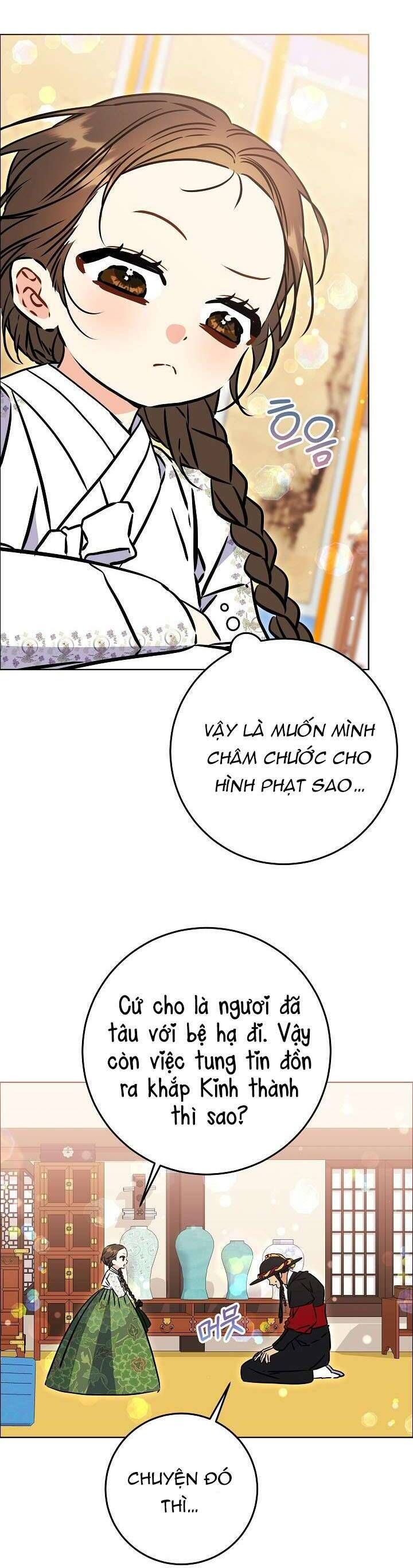 Tôi Sinh Ra Là Con Gái Của Một Thứ Phi Thấp Hèn Chapter 56 - Trang 2