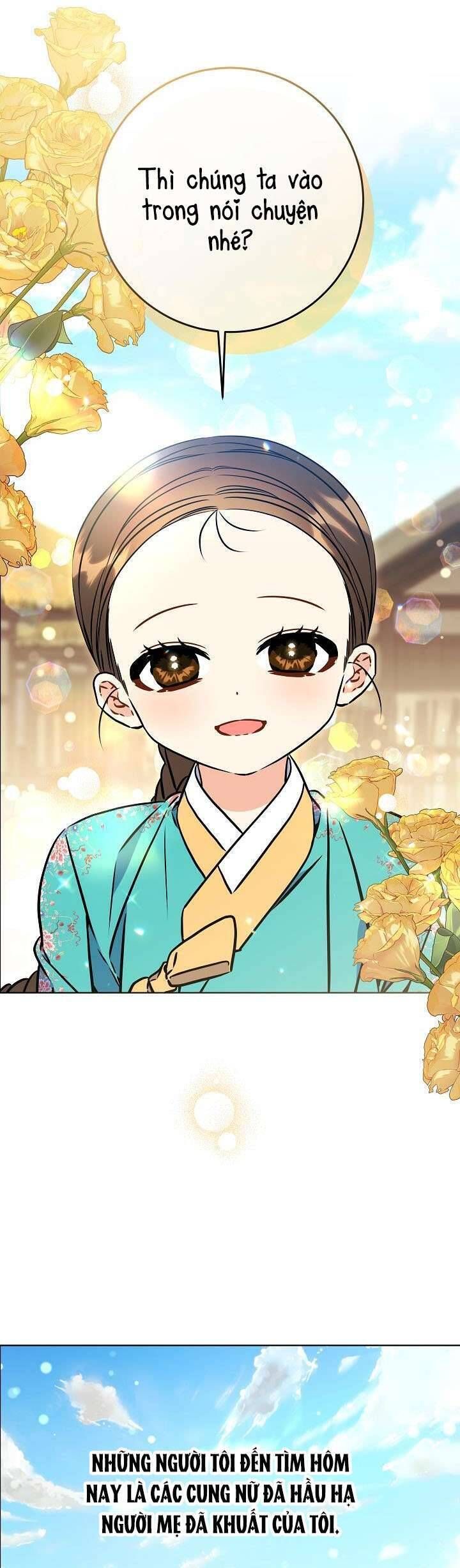 Tôi Sinh Ra Là Con Gái Của Một Thứ Phi Thấp Hèn Chapter 56 - Trang 2