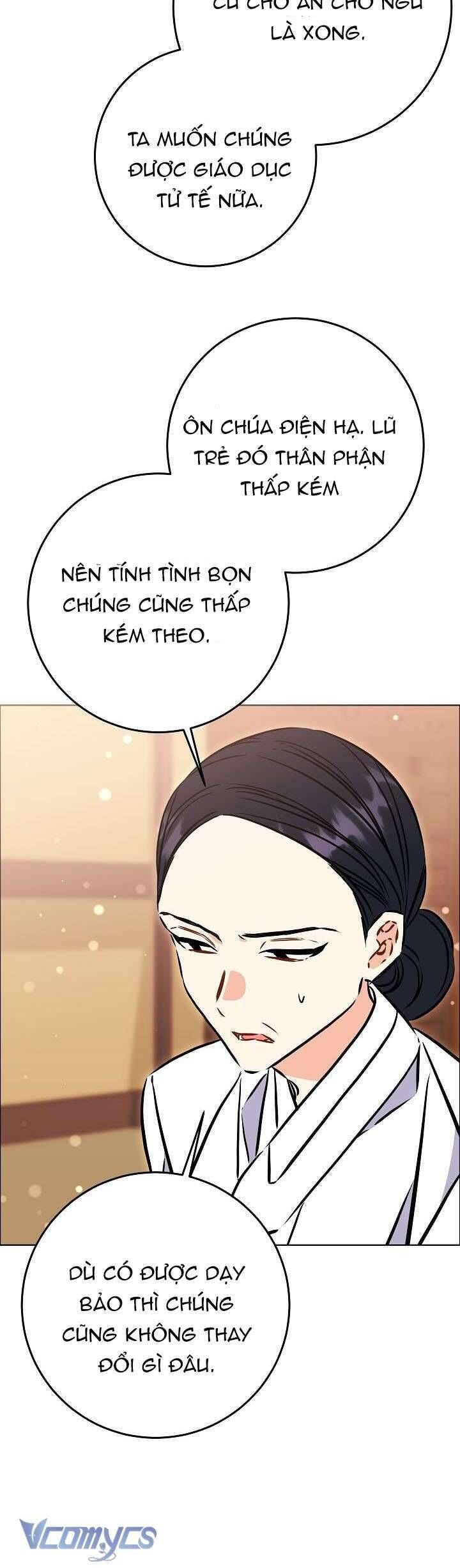 Tôi Sinh Ra Là Con Gái Của Một Thứ Phi Thấp Hèn Chapter 56 - Trang 2