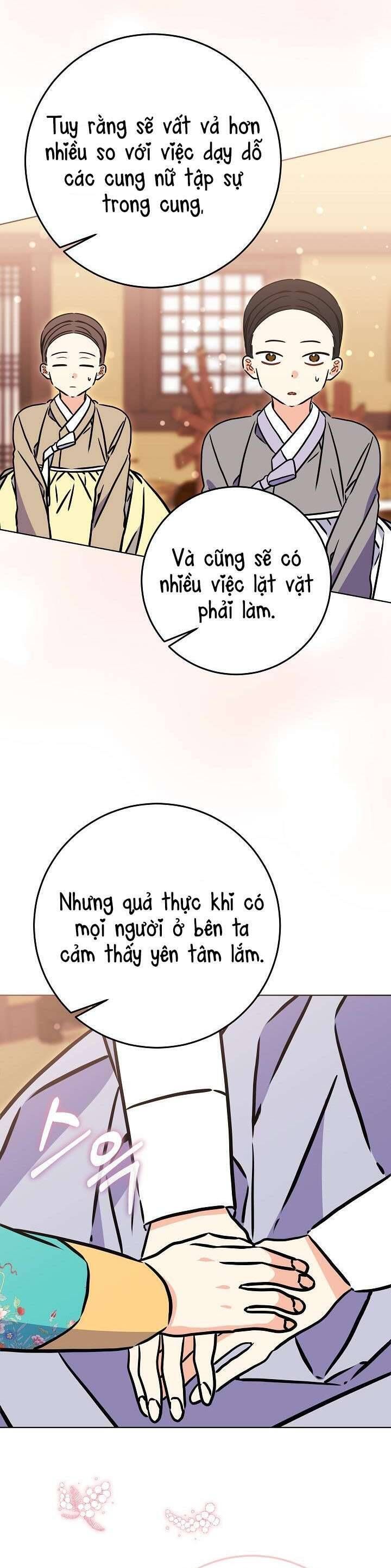 Tôi Sinh Ra Là Con Gái Của Một Thứ Phi Thấp Hèn Chapter 56 - Trang 2