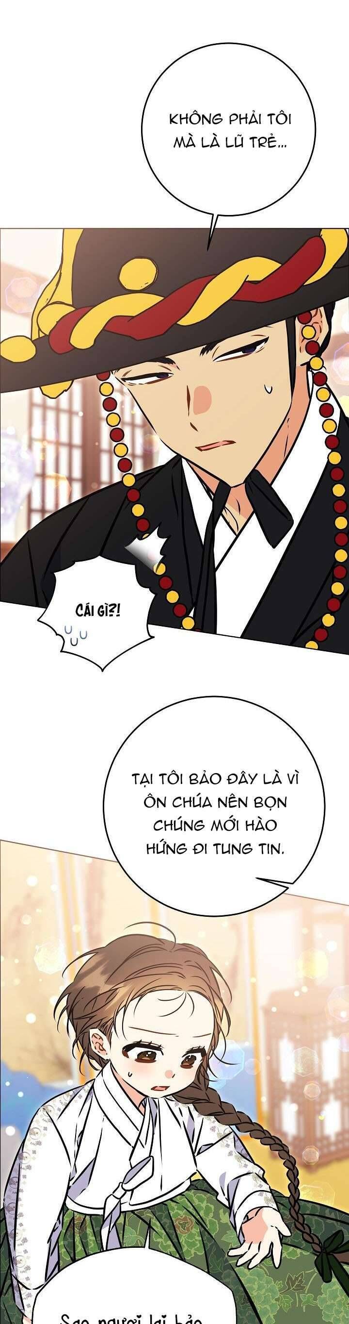 Tôi Sinh Ra Là Con Gái Của Một Thứ Phi Thấp Hèn Chapter 56 - Trang 2
