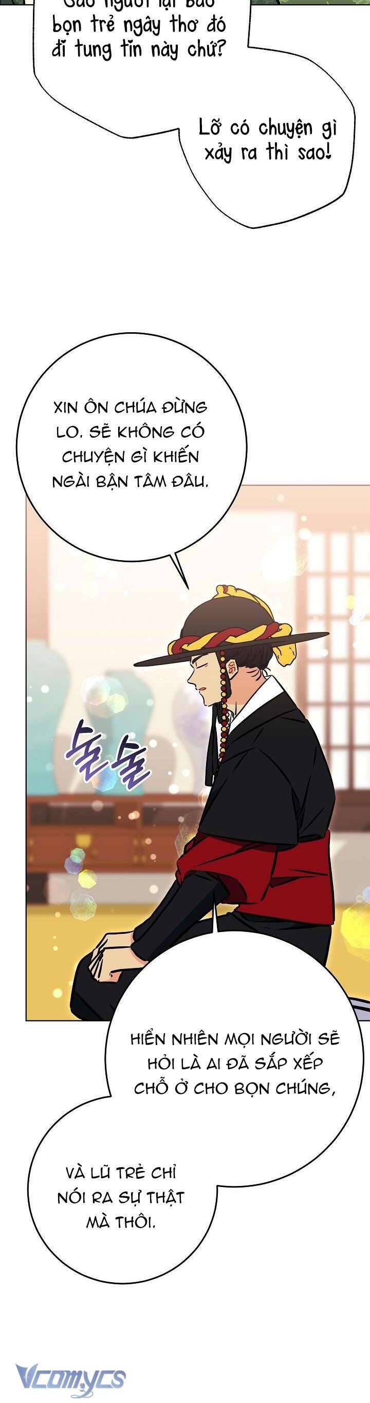 Tôi Sinh Ra Là Con Gái Của Một Thứ Phi Thấp Hèn Chapter 56 - Trang 2