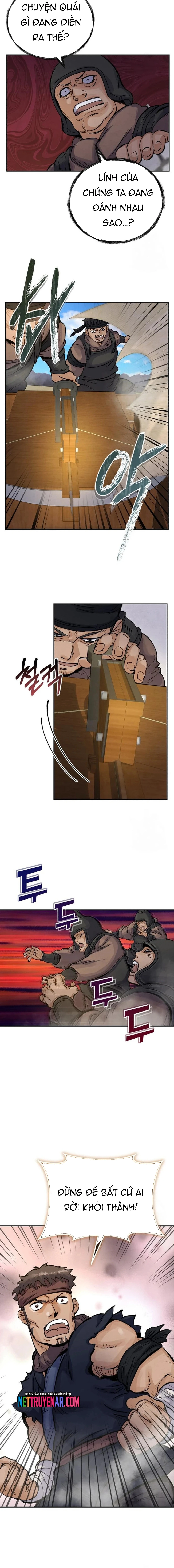 Biên Niên Sử Cao Câu Ly Chapter 23 - Trang 2