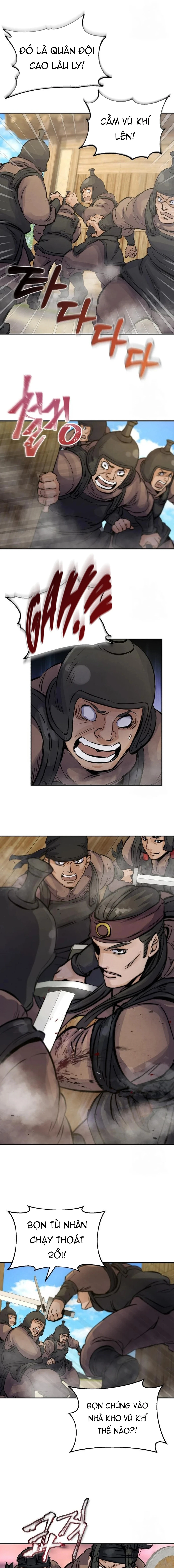 Biên Niên Sử Cao Câu Ly Chapter 23 - Trang 2