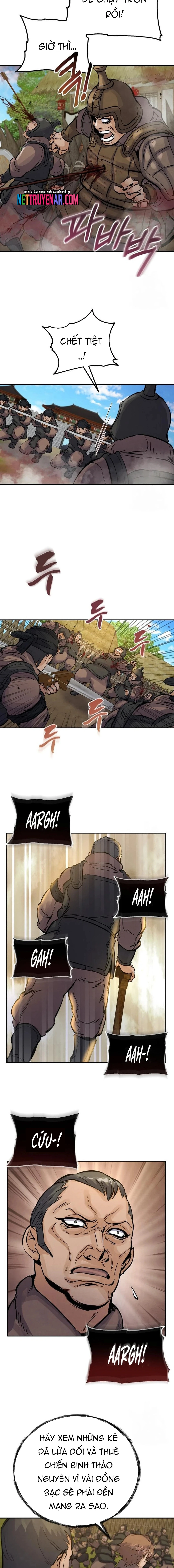 Biên Niên Sử Cao Câu Ly Chapter 23 - Trang 2