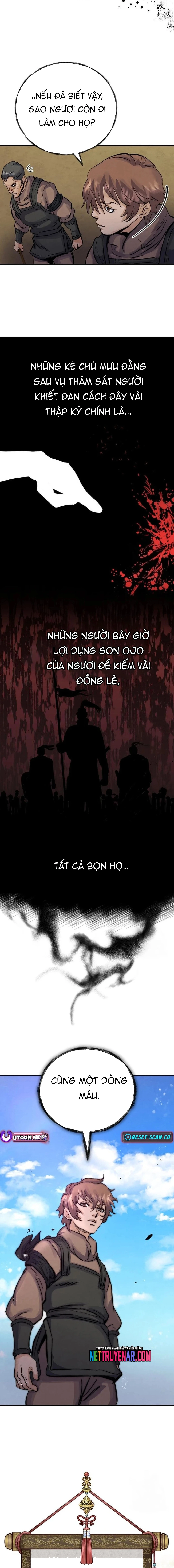 Biên Niên Sử Cao Câu Ly Chapter 23 - Trang 2