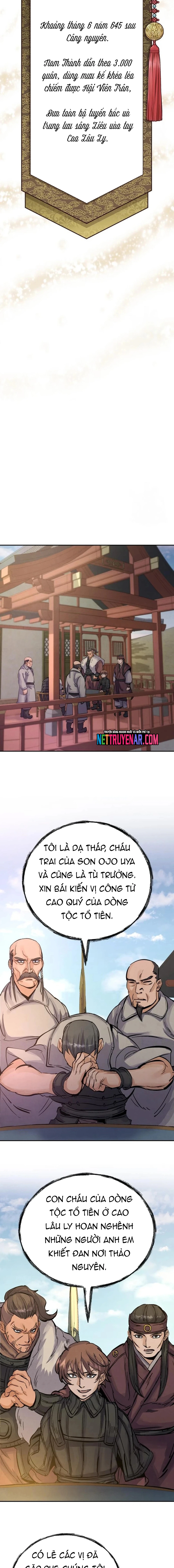 Biên Niên Sử Cao Câu Ly Chapter 23 - Trang 2