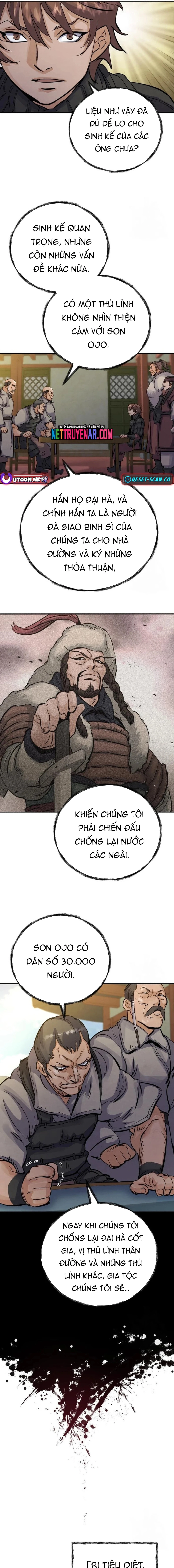 Biên Niên Sử Cao Câu Ly Chapter 23 - Trang 2