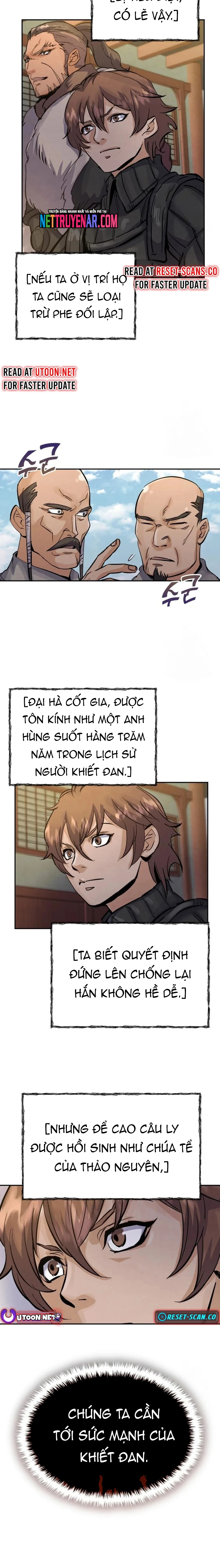Biên Niên Sử Cao Câu Ly Chapter 23 - Trang 2