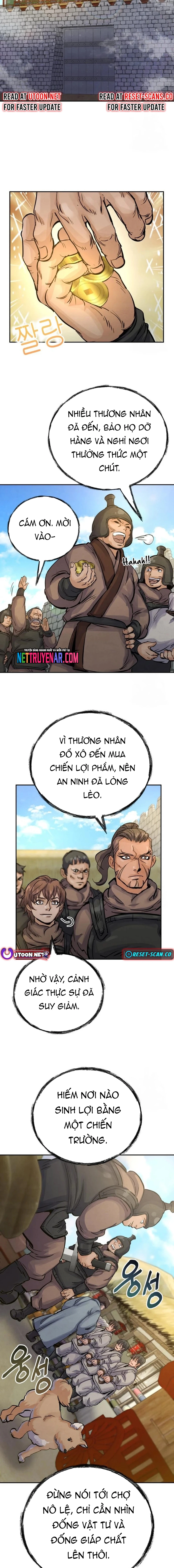 Biên Niên Sử Cao Câu Ly Chapter 23 - Trang 2