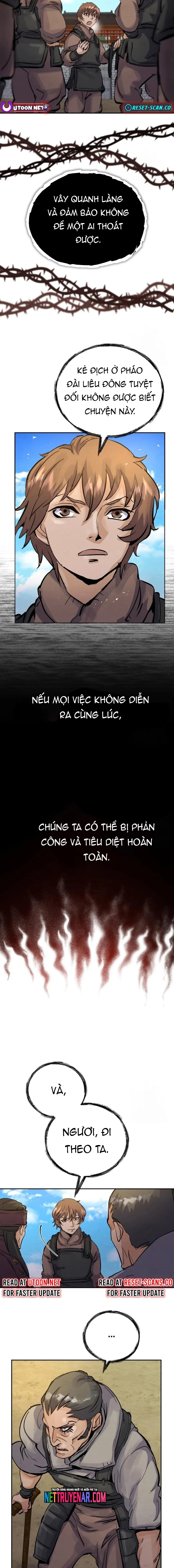 Biên Niên Sử Cao Câu Ly Chapter 23 - Trang 2