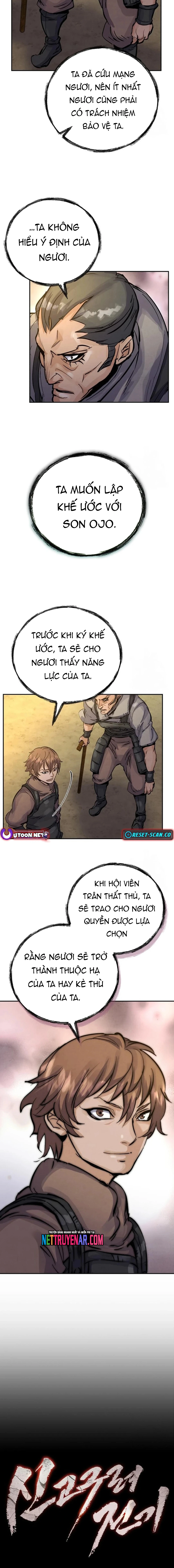 Biên Niên Sử Cao Câu Ly Chapter 23 - Trang 2