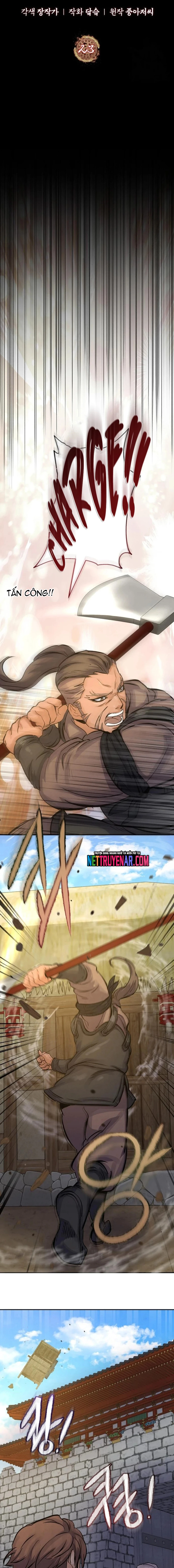 Biên Niên Sử Cao Câu Ly Chapter 23 - Trang 2