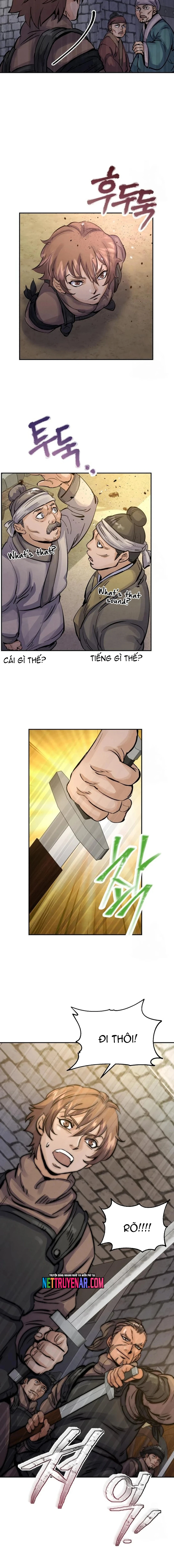 Biên Niên Sử Cao Câu Ly Chapter 23 - Trang 2