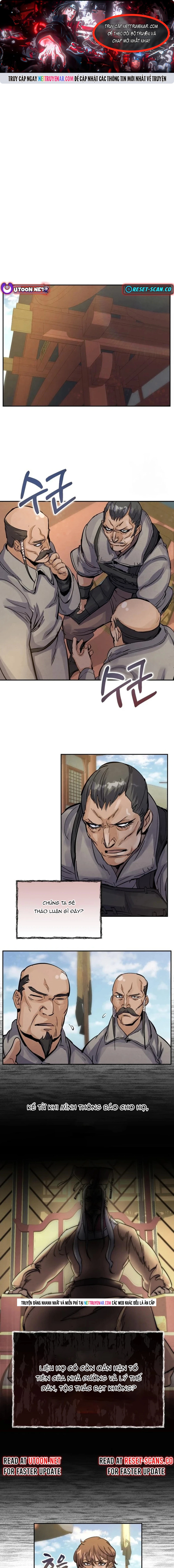 Biên Niên Sử Cao Câu Ly Chapter 24 - Trang 2