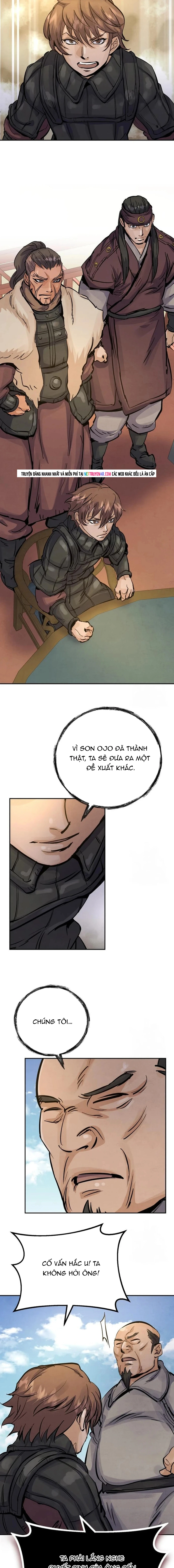 Biên Niên Sử Cao Câu Ly Chapter 24 - Trang 2