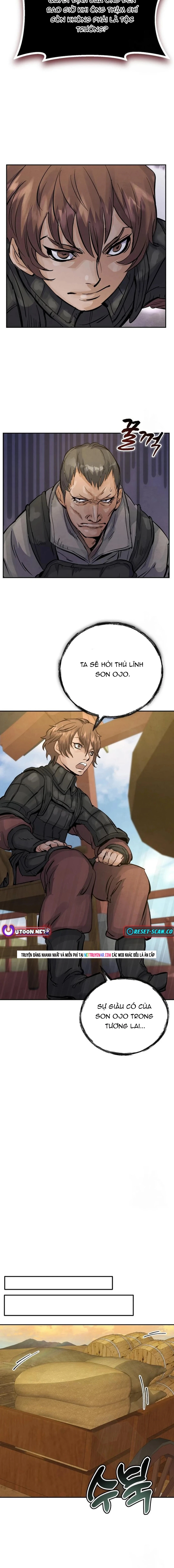 Biên Niên Sử Cao Câu Ly Chapter 24 - Trang 2