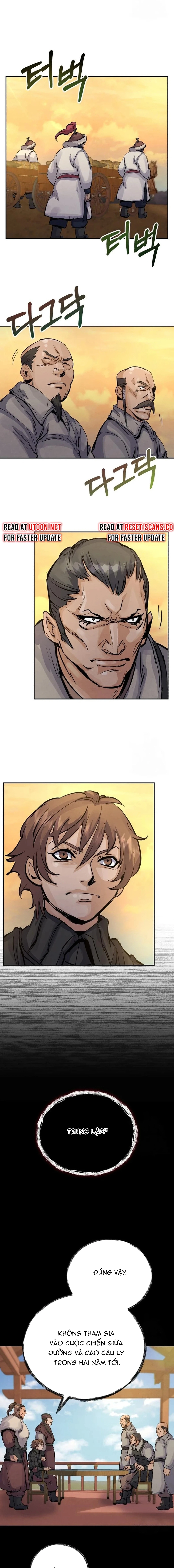 Biên Niên Sử Cao Câu Ly Chapter 24 - Trang 2