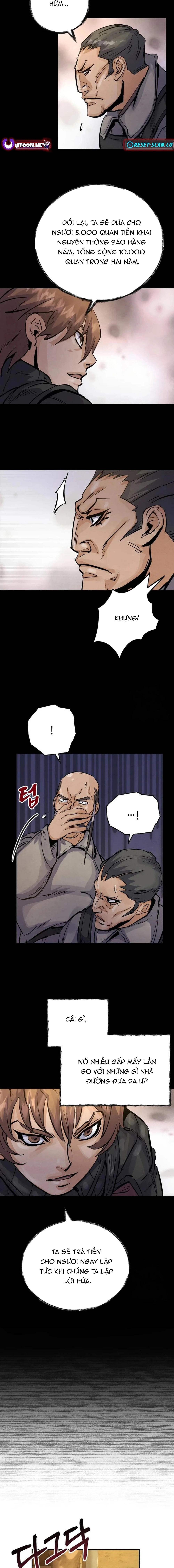 Biên Niên Sử Cao Câu Ly Chapter 24 - Trang 2