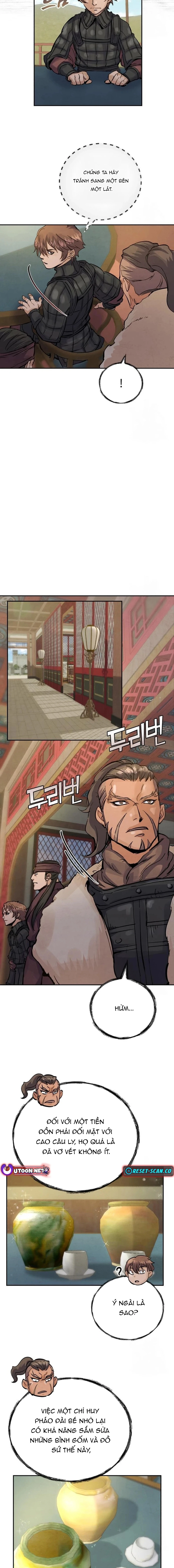 Biên Niên Sử Cao Câu Ly Chapter 24 - Trang 2