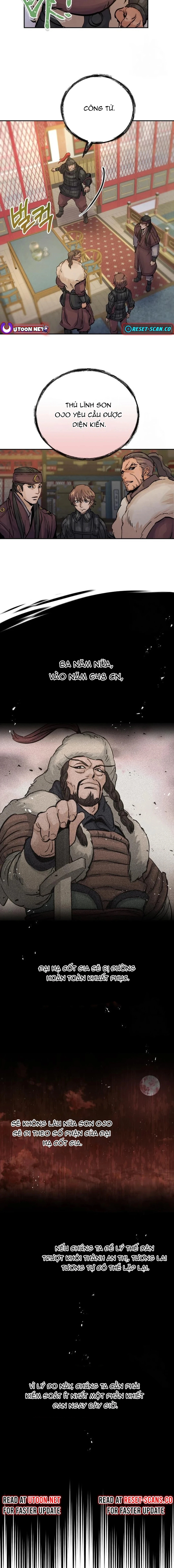 Biên Niên Sử Cao Câu Ly Chapter 24 - Trang 2