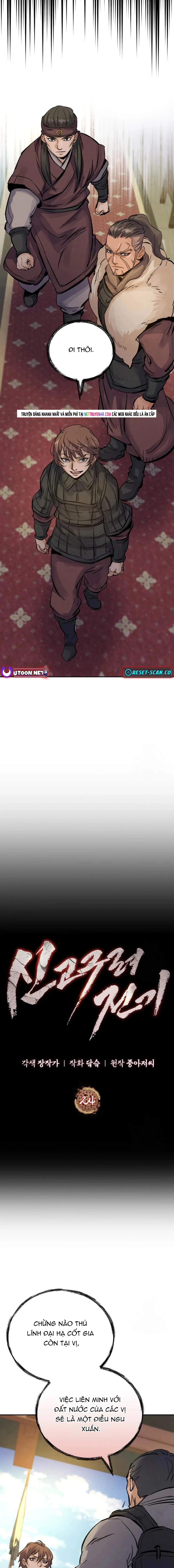 Biên Niên Sử Cao Câu Ly Chapter 24 - Trang 2