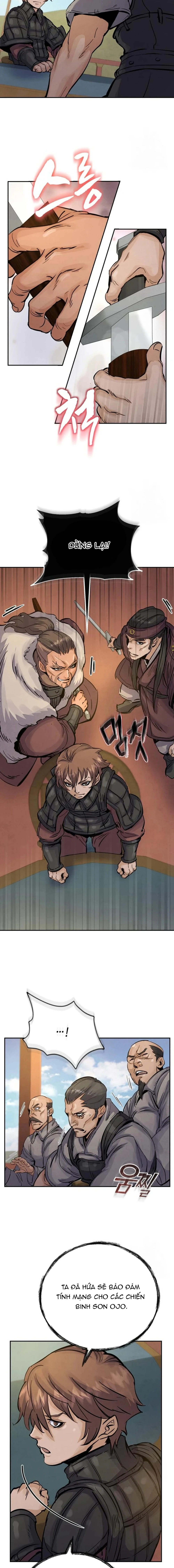 Biên Niên Sử Cao Câu Ly Chapter 24 - Trang 2