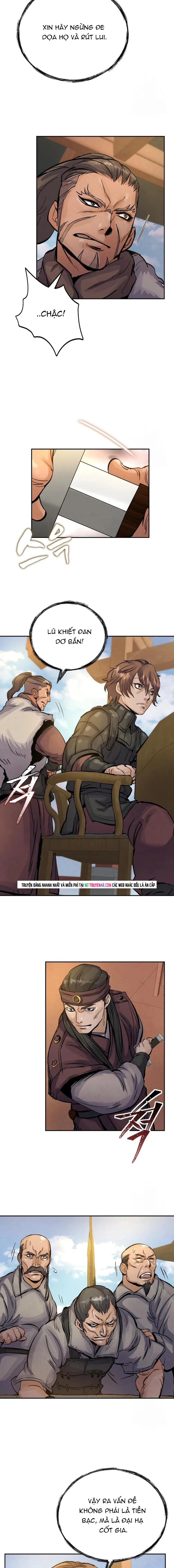 Biên Niên Sử Cao Câu Ly Chapter 24 - Trang 2