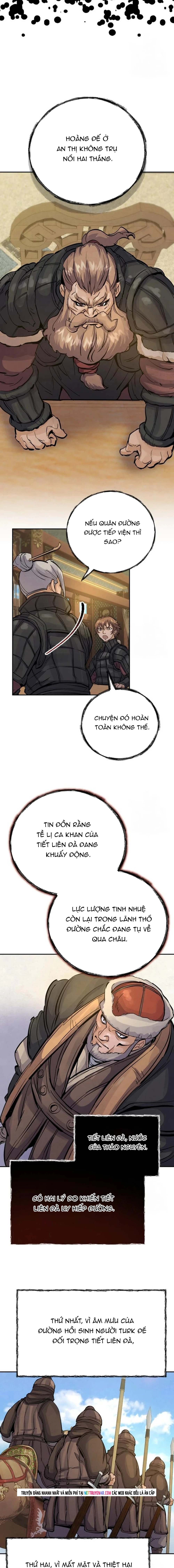 Biên Niên Sử Cao Câu Ly Chapter 25 - Trang 2