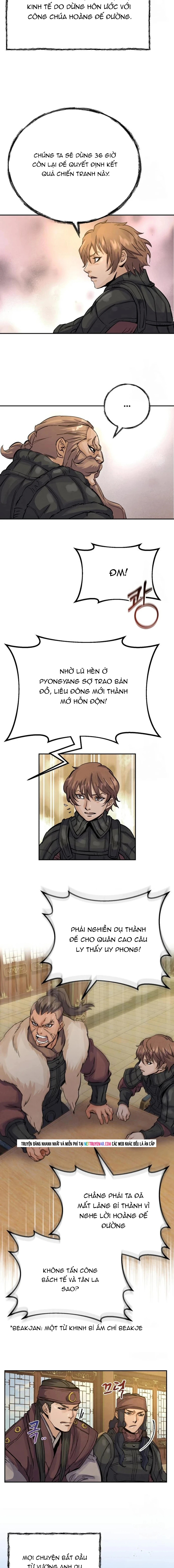 Biên Niên Sử Cao Câu Ly Chapter 25 - Trang 2