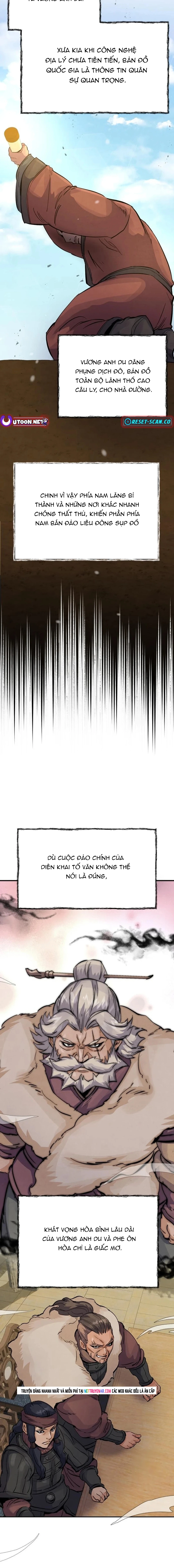 Biên Niên Sử Cao Câu Ly Chapter 25 - Trang 2