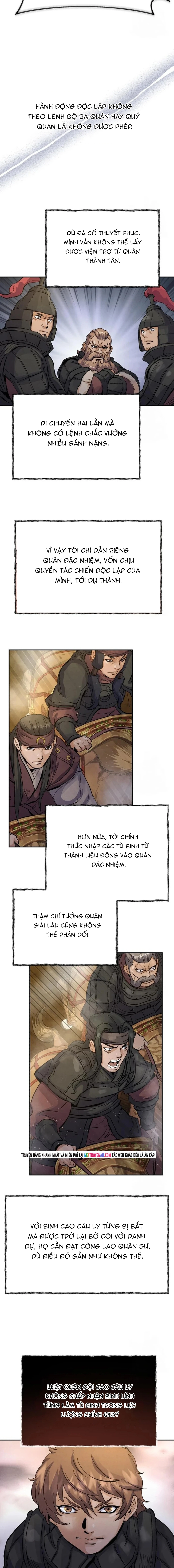 Biên Niên Sử Cao Câu Ly Chapter 25 - Trang 2