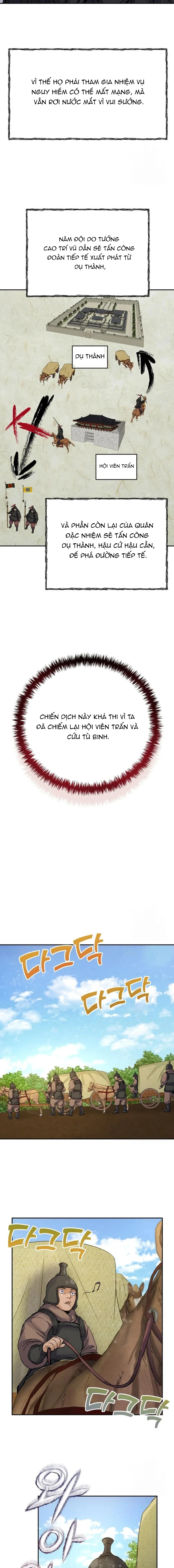 Biên Niên Sử Cao Câu Ly Chapter 25 - Trang 2