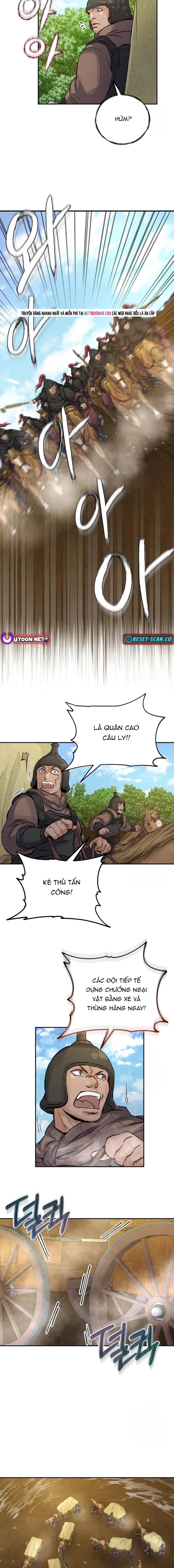 Biên Niên Sử Cao Câu Ly Chapter 25 - Trang 2
