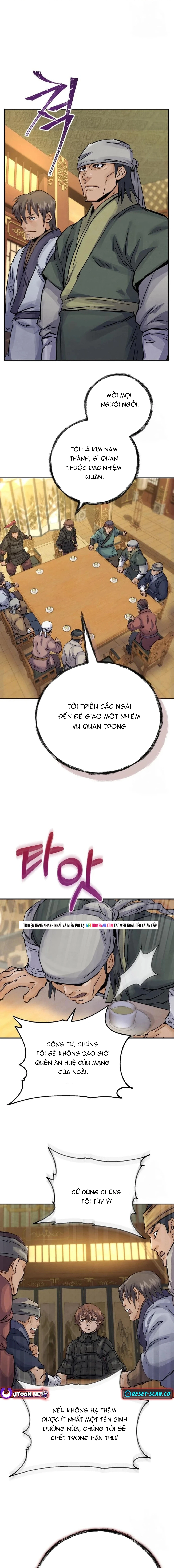 Biên Niên Sử Cao Câu Ly Chapter 25 - Trang 2