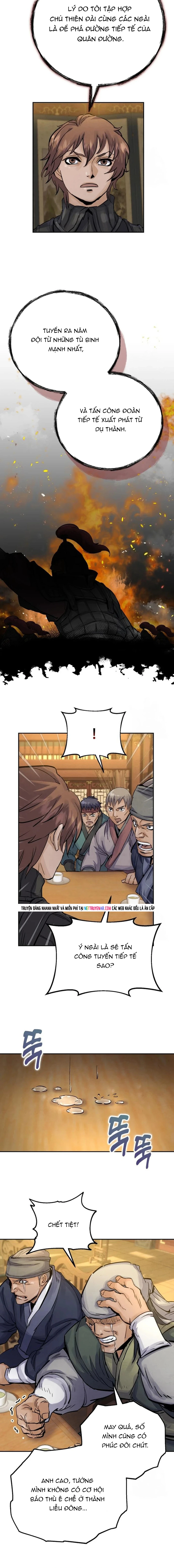 Biên Niên Sử Cao Câu Ly Chapter 25 - Trang 2