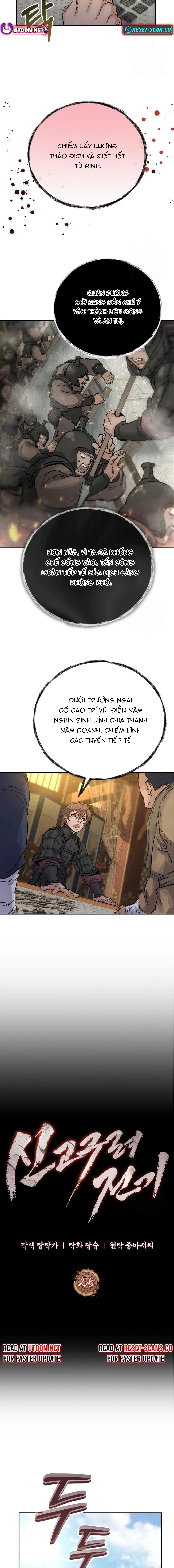 Biên Niên Sử Cao Câu Ly Chapter 25 - Trang 2