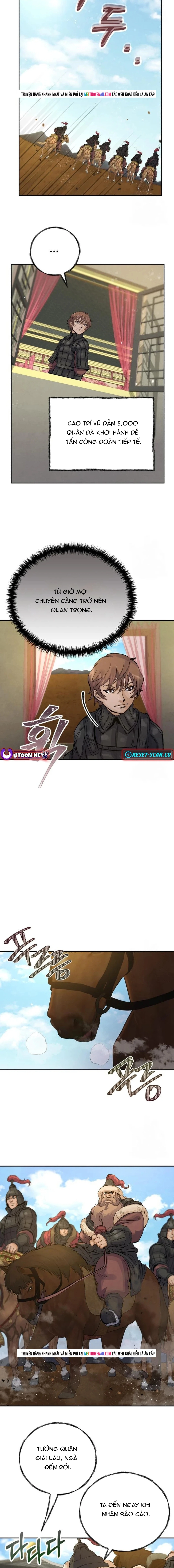 Biên Niên Sử Cao Câu Ly Chapter 25 - Trang 2
