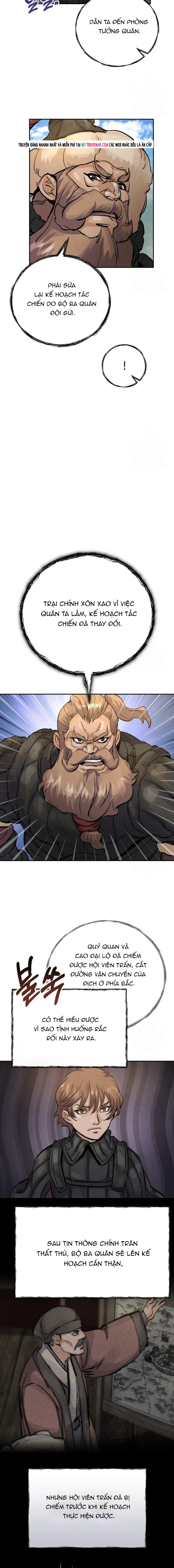 Biên Niên Sử Cao Câu Ly Chapter 25 - Trang 2