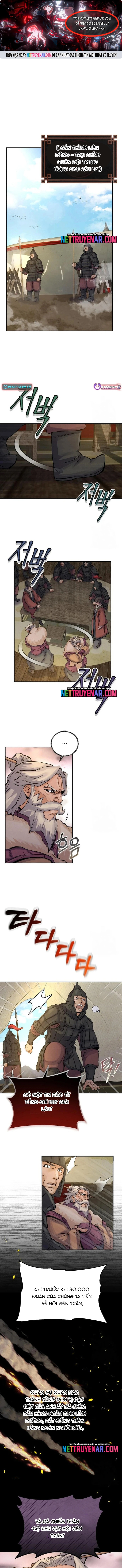 Biên Niên Sử Cao Câu Ly Chapter 26 - Trang 2