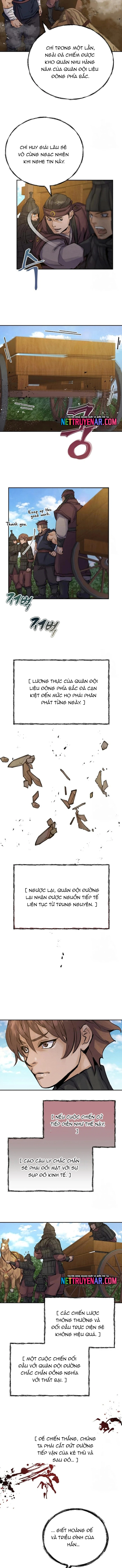 Biên Niên Sử Cao Câu Ly Chapter 26 - Trang 2