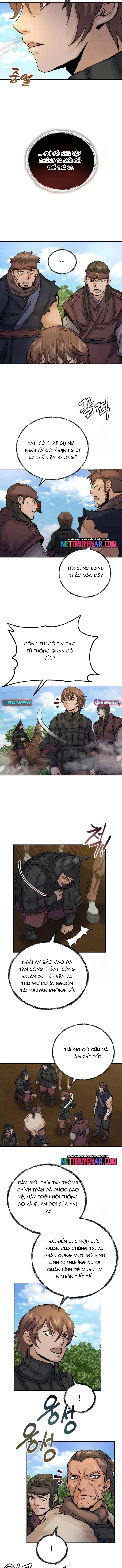 Biên Niên Sử Cao Câu Ly Chapter 26 - Trang 2