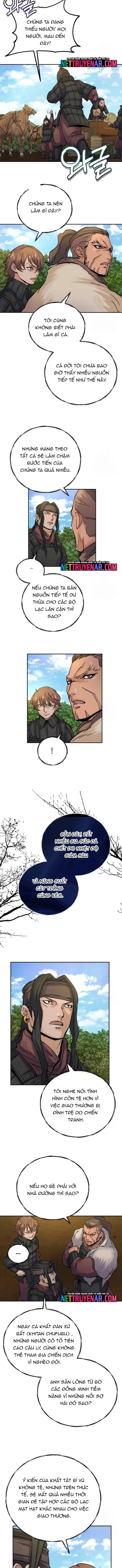 Biên Niên Sử Cao Câu Ly Chapter 26 - Trang 2