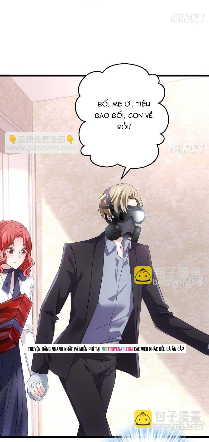 Tôi Không Phải Nữ Phụ Ác Độc Chapter 196 - Trang 2