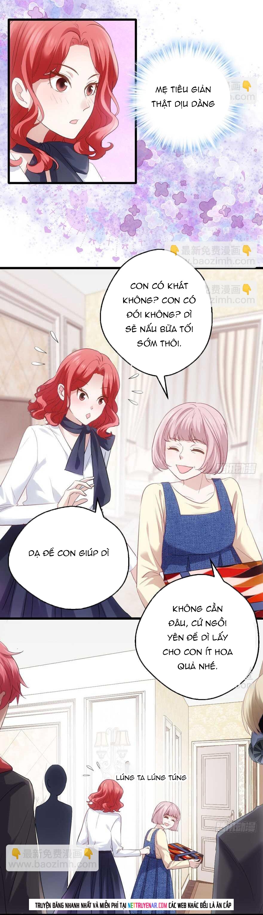 Tôi Không Phải Nữ Phụ Ác Độc Chapter 196 - Trang 2