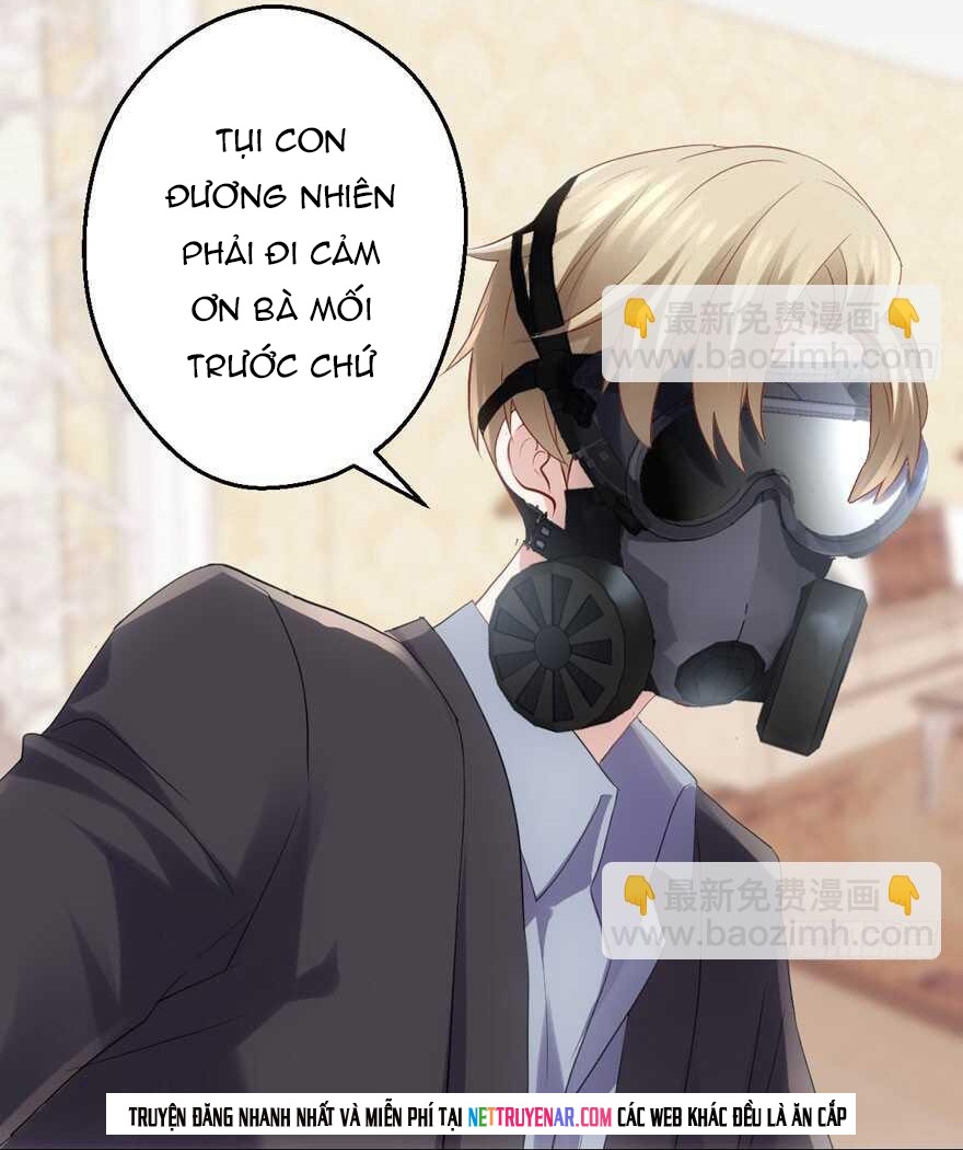 Tôi Không Phải Nữ Phụ Ác Độc Chapter 196 - Trang 2