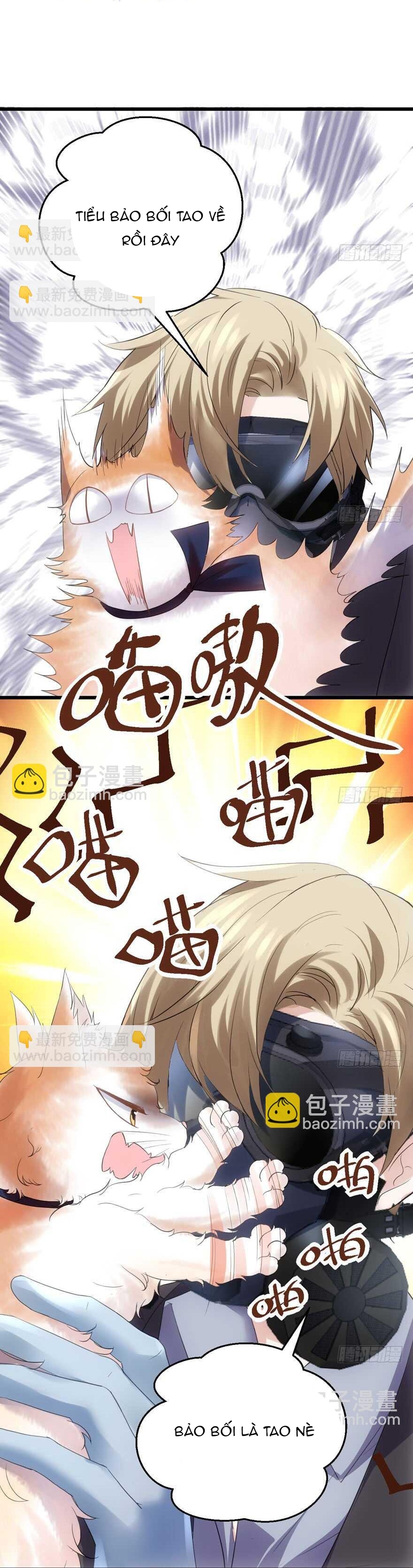 Tôi Không Phải Nữ Phụ Ác Độc Chapter 196 - Trang 2