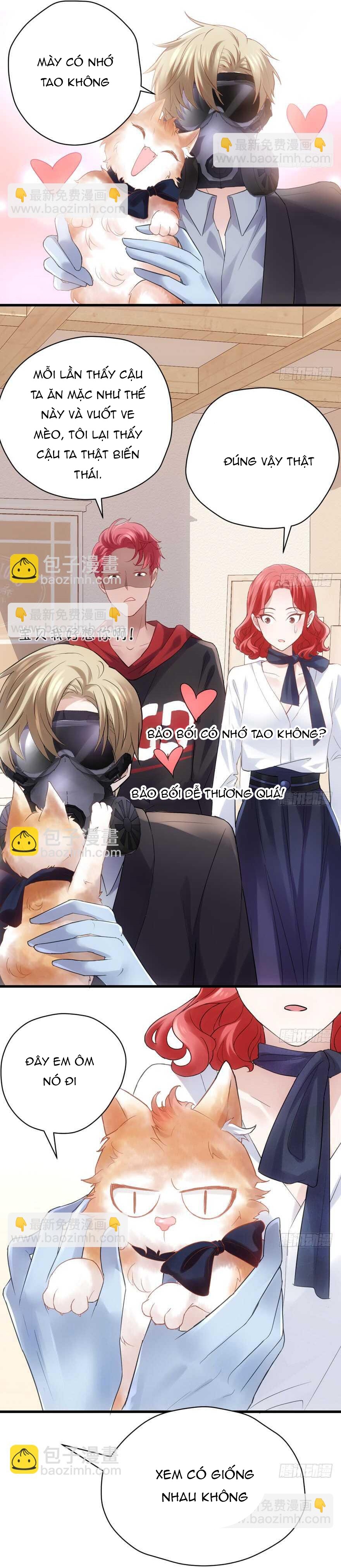 Tôi Không Phải Nữ Phụ Ác Độc Chapter 196 - Trang 2